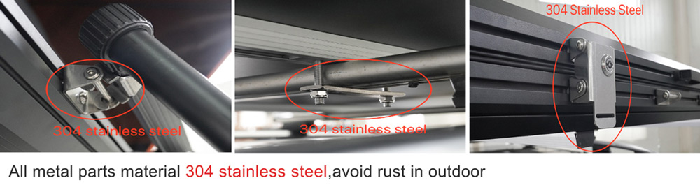 High Quality Top Quality Outdoor Camping Car Tent Aluminum Rooftop Tent Custom Suppliers High Quality Top Quality Outdoor Camping Car Tent Aluminum Rooftop Tent Custom Suppliers