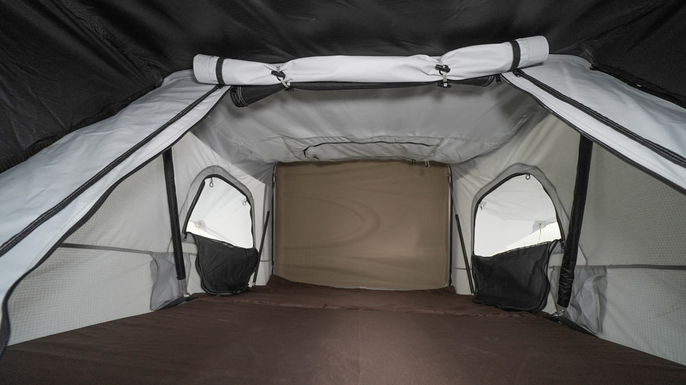 SRT10-L Waterproof 4 Person Roof Top Tent Car Rooftop Tent Abs Clamshell Hard Shell Top Roof Tent For 4X4 Camping SRT10-L Waterproof 4 Person Roof Top Tent Car Rooftop Tent Abs Clamshell Hard Shell Top Roof Tent For 4X4 Camping