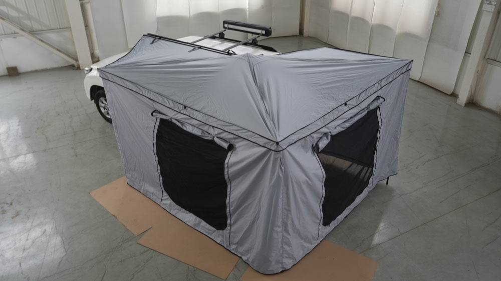 High Quality 2.5*3M Suv/4X4/4Wd Customized Retractable Camping Rooftop Car Roof Side Awning For Outdoor Camping Travel High Quality 2.5*3M Suv/4X4/4Wd Customized Retractable Camping Rooftop Car Roof Side Awning For Outdoor Camping Travel