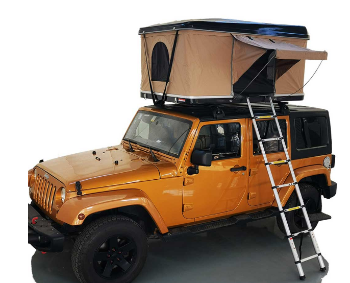 Hard Shell Roof Tent