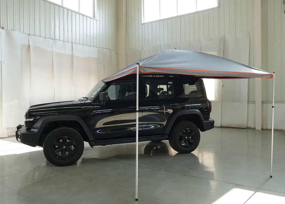 Retractable Car Roof Side Awning 4X4 4Wd Camping Waterproof Outdoor Camping Retracable Roof Car Tents Side Awning Retractable Car Roof Side Awning 4X4 4Wd Camping Waterproof Outdoor Camping Retracable Roof Car Tents Side Awning