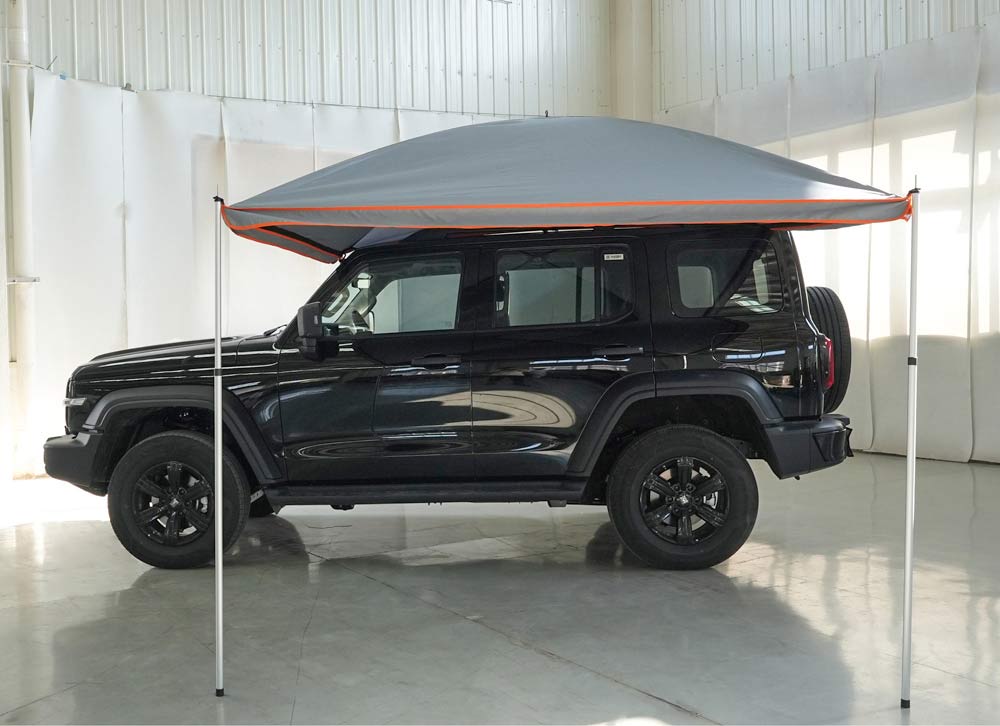 Retractable Car Roof Side Awning 4X4 4Wd Camping Waterproof Outdoor Camping Retracable Roof Car Tents Side Awning Retractable Car Roof Side Awning 4X4 4Wd Camping Waterproof Outdoor Camping Retracable Roof Car Tents Side Awning