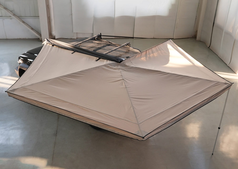 Self-Driving Tour Outdoor Camping Car Awning Tent Waterproof Car Side Awning 270 Degree Self-Driving Tour Outdoor Camping Car Awning Tent Waterproof Car Side Awning 270 Degree