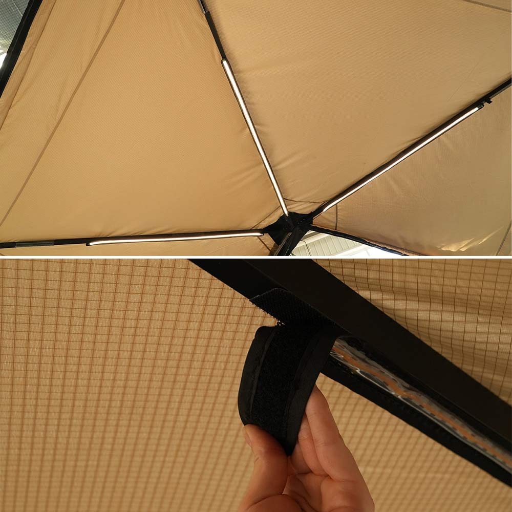 Self-Driving Tour Outdoor Camping Car Awning Tent Waterproof Car Side Awning 270 Degree Self-Driving Tour Outdoor Camping Car Awning Tent Waterproof Car Side Awning 270 Degree