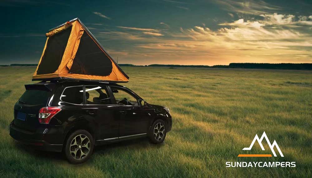 Outdoor Camping Waterproof Rooftop Tent 2 Persons Suv Soft Shell Roof Top Tent Outdoor Camping Waterproof Rooftop Tent 2 Persons Suv Soft Shell Roof Top Tent