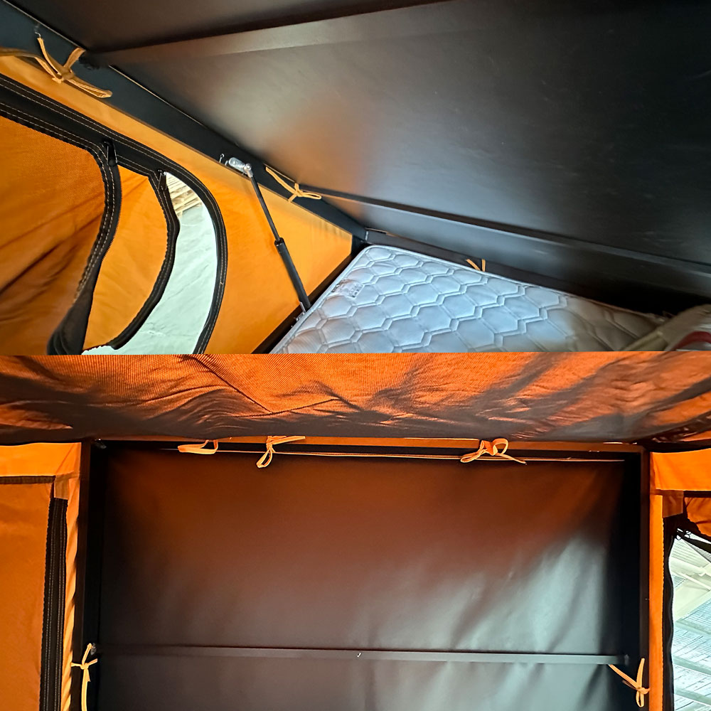 Outdoor Camping Waterproof Rooftop Tent 2 Persons Suv Soft Shell Roof Top Tent Outdoor Camping Waterproof Rooftop Tent 2 Persons Suv Soft Shell Roof Top Tent