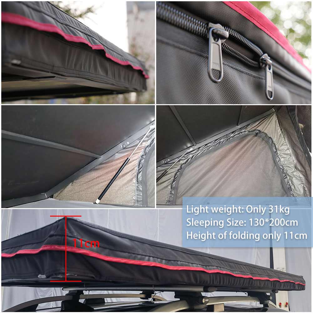 Manufacture Outdoor Camping Car Rooftop Tent Travelling Foldable Roof Top Tent Roof Top Tent Manufacture Outdoor Camping Car Rooftop Tent Travelling Foldable Roof Top Tent Roof Top Tent