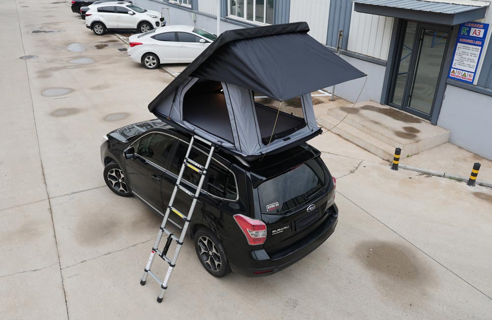 SRT20-130 OEM Custom Foldable Car Rooftop Tent Suppliers Soft Cover Lightweight Rooftop Tent SRT20-130 OEM Custom Foldable Car Rooftop Tent Suppliers Soft Cover Lightweight Rooftop Tent