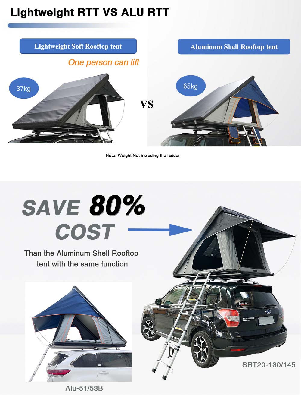 SRT20-130 OEM Custom Foldable Car Rooftop Tent Suppliers Soft Cover Lightweight Rooftop Tent SRT20-130 OEM Custom Foldable Car Rooftop Tent Suppliers Soft Cover Lightweight Rooftop Tent