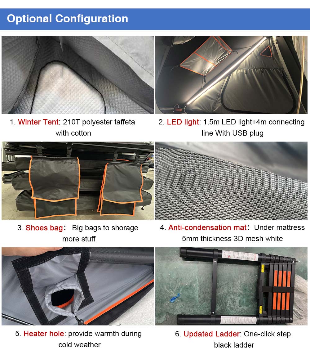 SRT20-130 OEM Custom Foldable Car Rooftop Tent Suppliers Soft Cover Lightweight Rooftop Tent SRT20-130 OEM Custom Foldable Car Rooftop Tent Suppliers Soft Cover Lightweight Rooftop Tent