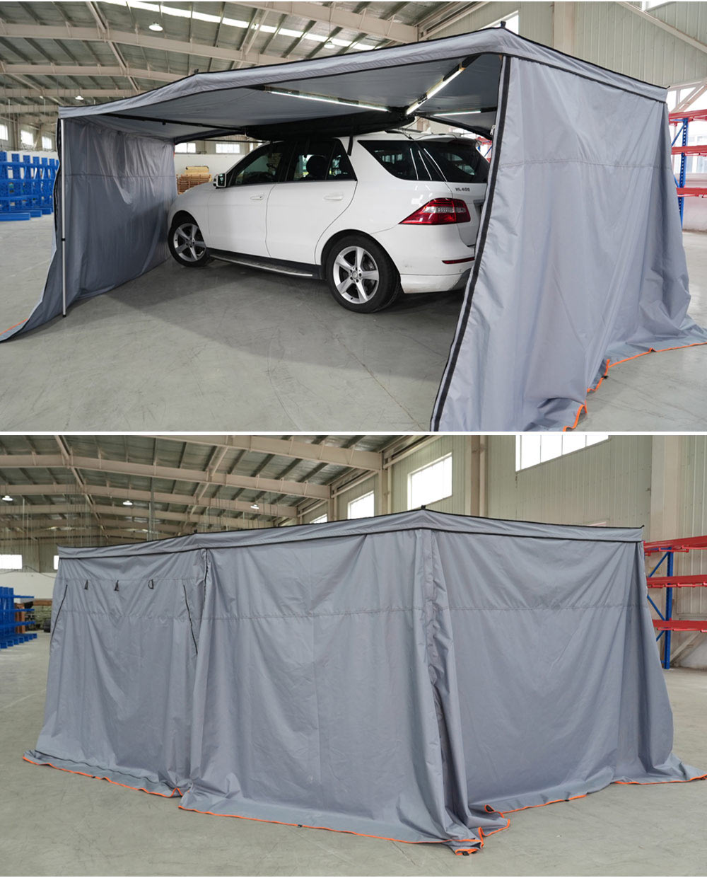 wa03p-200 Camping 270 Degree Car New Style Car Side Tent Awning wa03p-200 Camping 270 Degree Car New Style Car Side Tent Awning