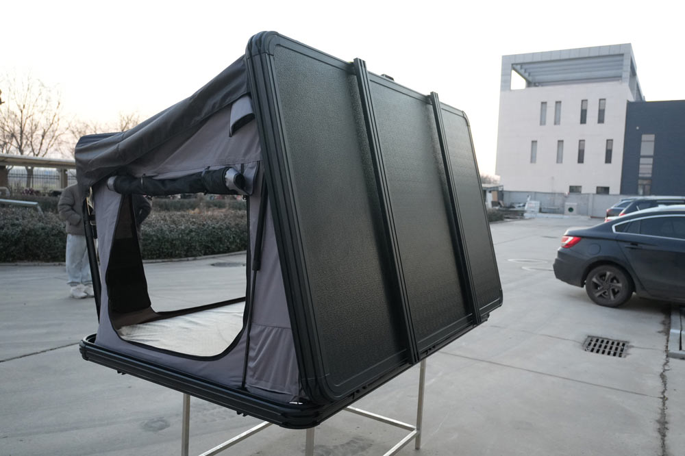 ALU400-130-S00010014x4 Offroad Waterproof Camp Accept Customized Hard Shell Rooftop Tents ALU400-130-S00010014x4 Offroad Waterproof Camp Accept Customized Hard Shell Rooftop Tents