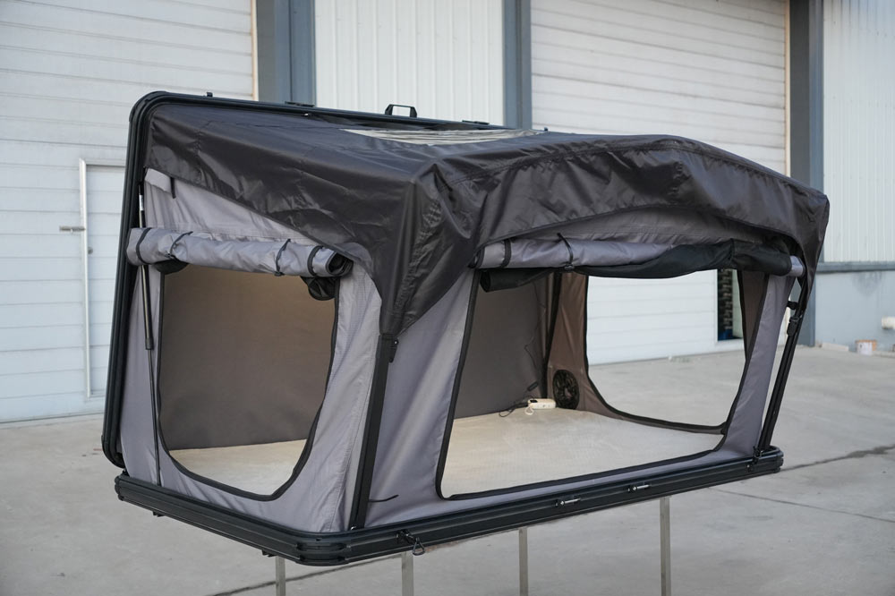 ALU400-130-S00010014x4 Offroad Waterproof Camp Accept Customized Hard Shell Rooftop Tents ALU400-130-S00010014x4 Offroad Waterproof Camp Accept Customized Hard Shell Rooftop Tents