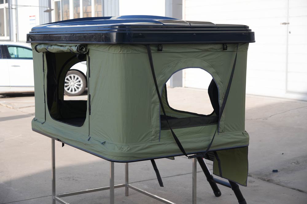 ABS320-130-S0001001 OEM ABS Rooftop Tents Off Road Camping 4X4 Car Roof Top Tent Camper Tents Camping Outdoor ABS320-130-S0001001 OEM ABS Rooftop Tents Off Road Camping 4X4 Car Roof Top Tent Camper Tents Camping Outdoor