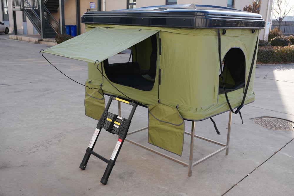 ABS320-130-S0001001 OEM ABS Rooftop Tents Off Road Camping 4X4 Car Roof Top Tent Camper Tents Camping Outdoor ABS320-130-S0001001 OEM ABS Rooftop Tents Off Road Camping 4X4 Car Roof Top Tent Camper Tents Camping Outdoor