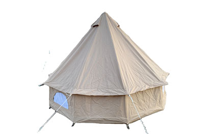 The Ultimate Guide to Canvas Camping Bell Tents The Ultimate Guide to Canvas Camping Bell Tents