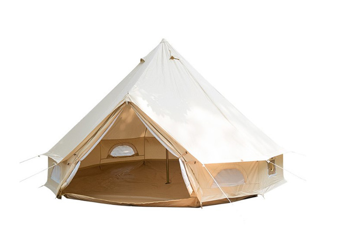 Large Camping Tent Bell Cotton Tent