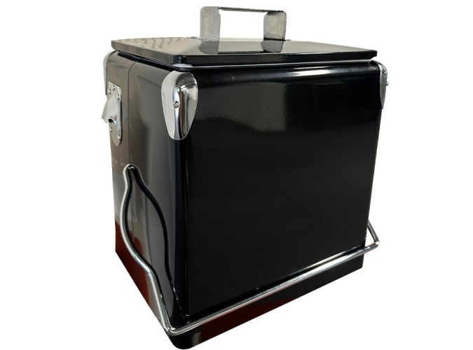 Fashion Daily Use Insulated Lunch Food Can Cooler Bags Ice Cooler Box Portable Coolers Waterproof