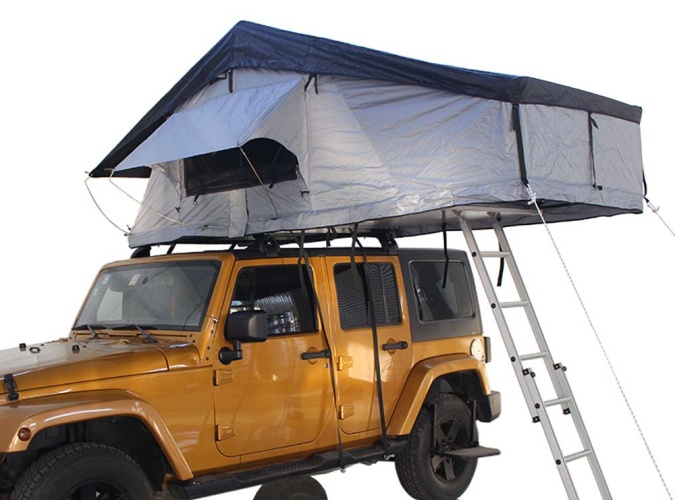 Car Roof Tents For Camping SRT01E-64(4+ Person Tent)