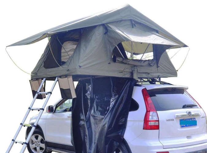 4x4 Roof Top Tent SRT01S-48(1-2 Person Tent)