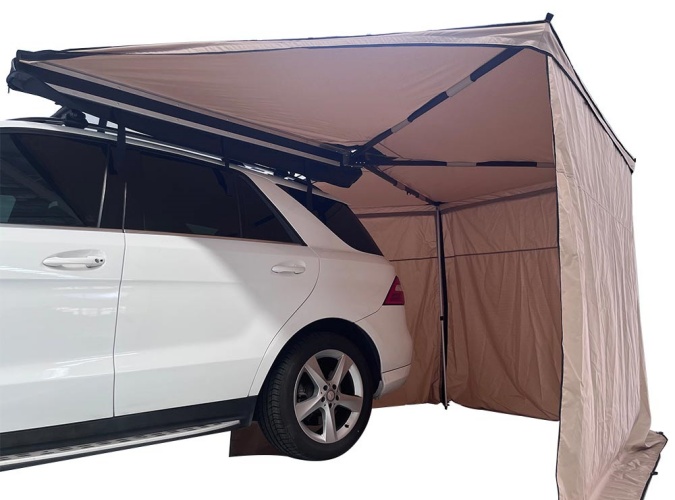 Outdoor Camping Foxwing Awning For 4x4 (WA01)