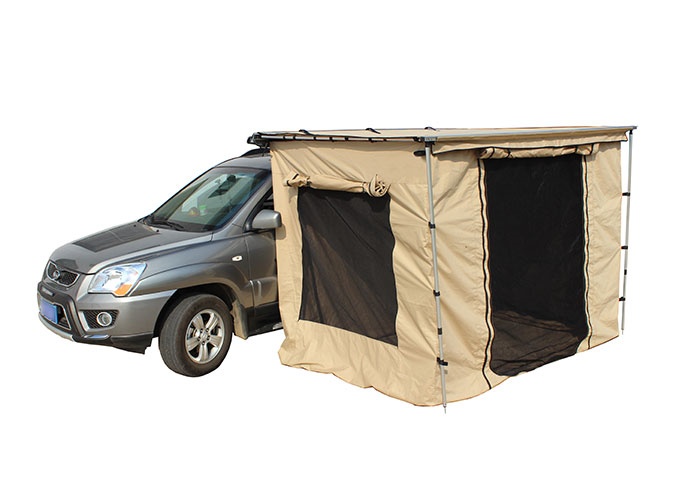 4x4 Outdoor Pull Out Awning Change Room Tent