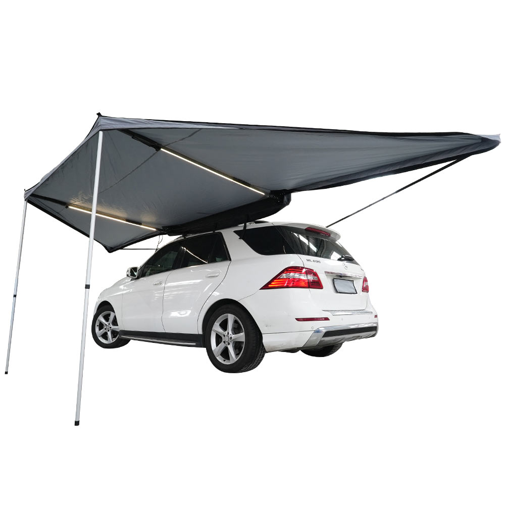 WA180-200 Waterproof Traveling Family 4X4 4Wd Off Road Camping Suv Car Side Awning