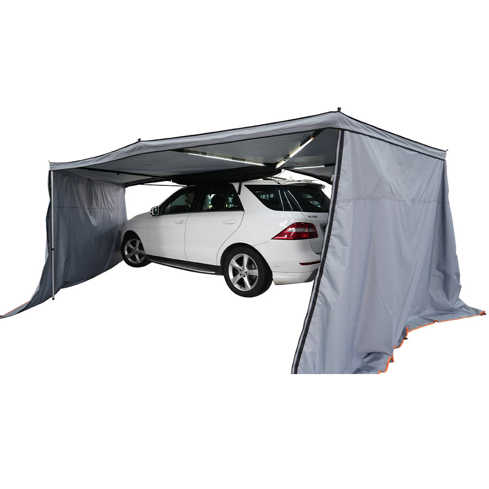 wa03p-200 Camping 270 Degree Car New Style Car Side Tent Awning