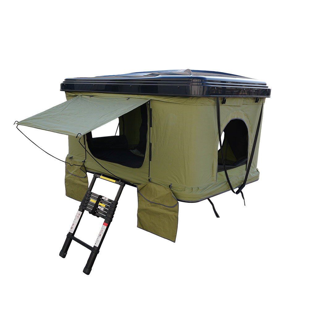 ABS320-130-S0001001 OEM ABS Rooftop Tents Off Road Camping 4X4 Car Roof Top Tent Camper Tents Camping Outdoor