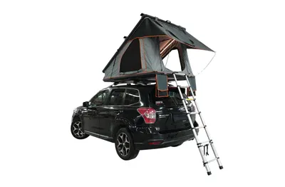 Rooftop Tent Quality Control Checklist Before Shipment