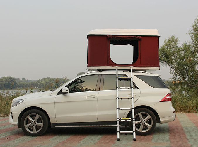 1-2 Person Hard Shell Roof Tent 1-2 Person Hard Shell Roof Tent