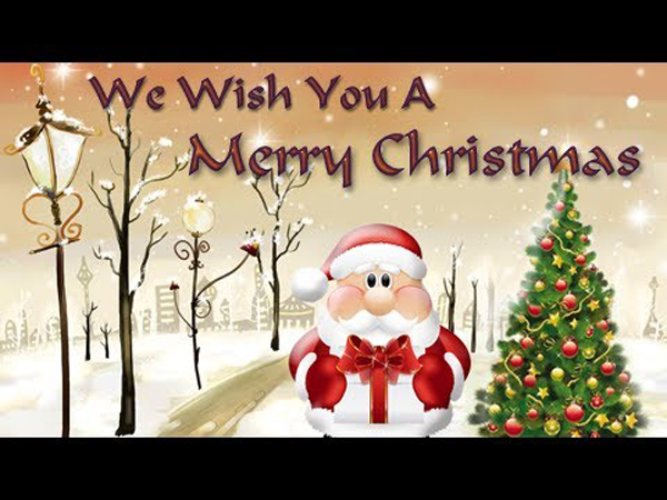 Merry Christmas Merry Christmas