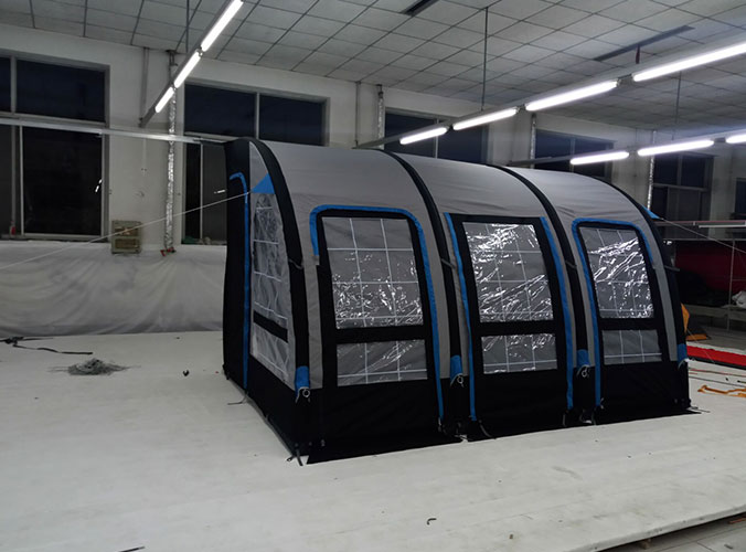 Inflatable Tent Trailer Inflatable Tent Trailer