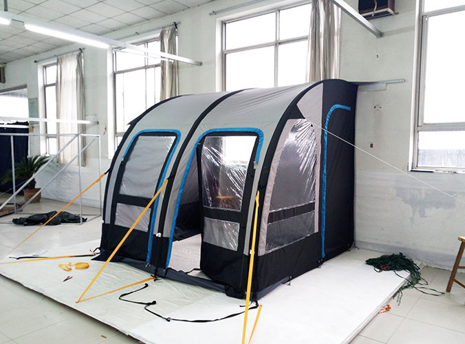 Inflatable Tent Trailer Inflatable Tent Trailer