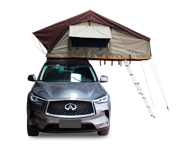Car Roof Tent

