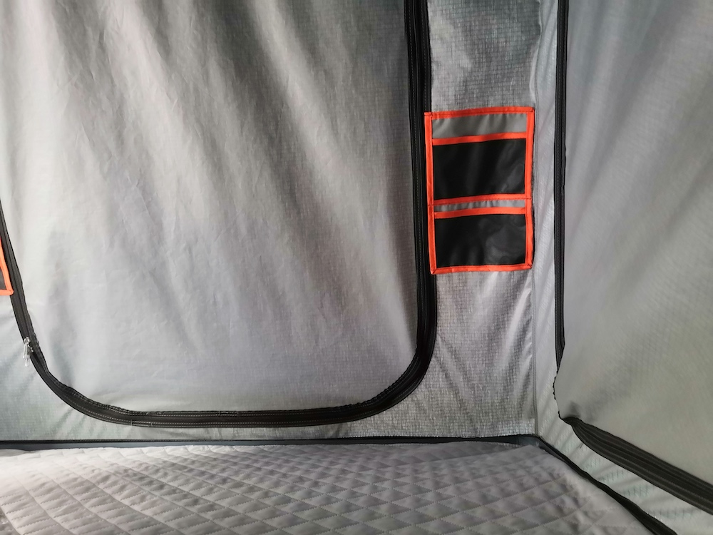 Aluminum Hard Shell Roof Tent Aluminum Hard Shell Roof Tent